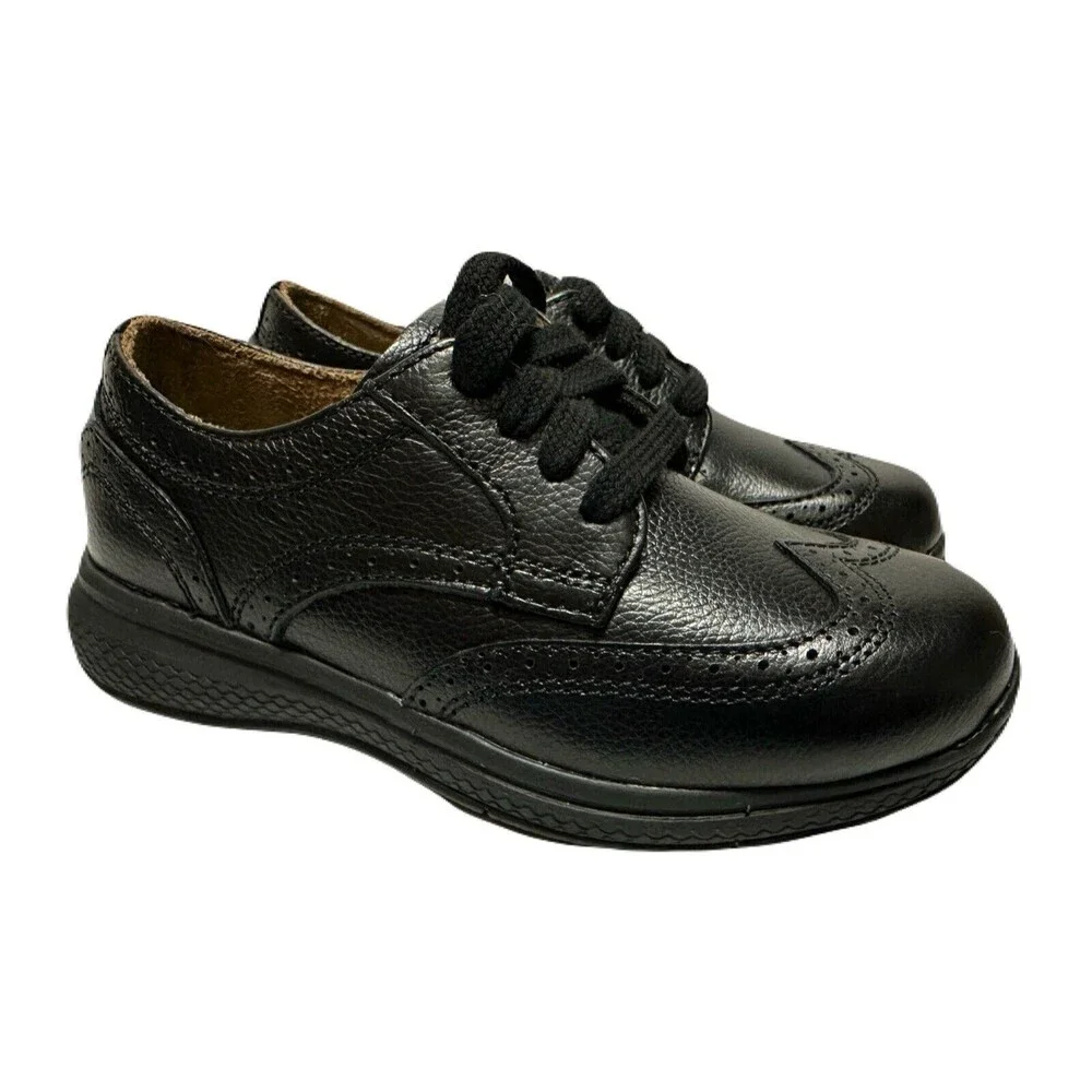 Florsheim boys leather